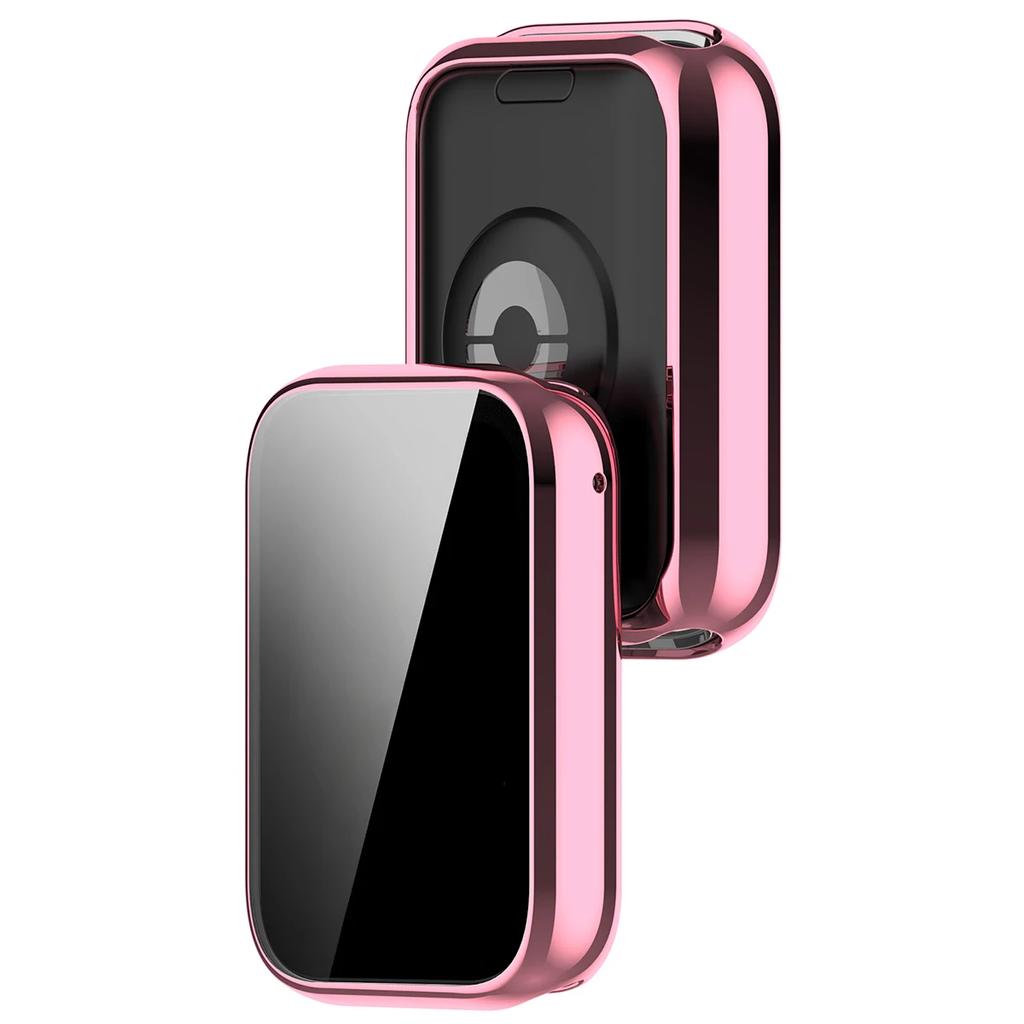 Soft TPU Case For Xiaomi Mi band 8 Pro Smart Watch Strap Bumper Cover Screen Protector For Xiaomi Mi band9 Pro