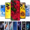Phone Case For ZTE Nubia / Blade V60 Case V 60 Black Silicone Soft Back Cover Funda For ZTE Axon 60 Lite Case 60lite Coque Shell