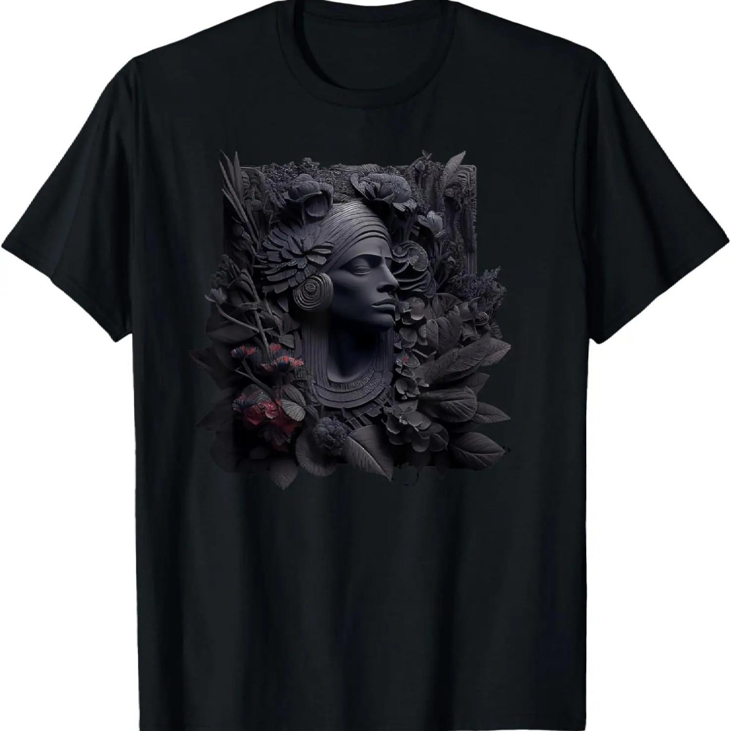 Abstract Gods 5 T-Shirt S