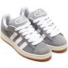 Adidas Campus Grey Authentic Adidas Japan Size 00S, Three/Footwear White/Off-White, HQ8707, Product, 27.5cm