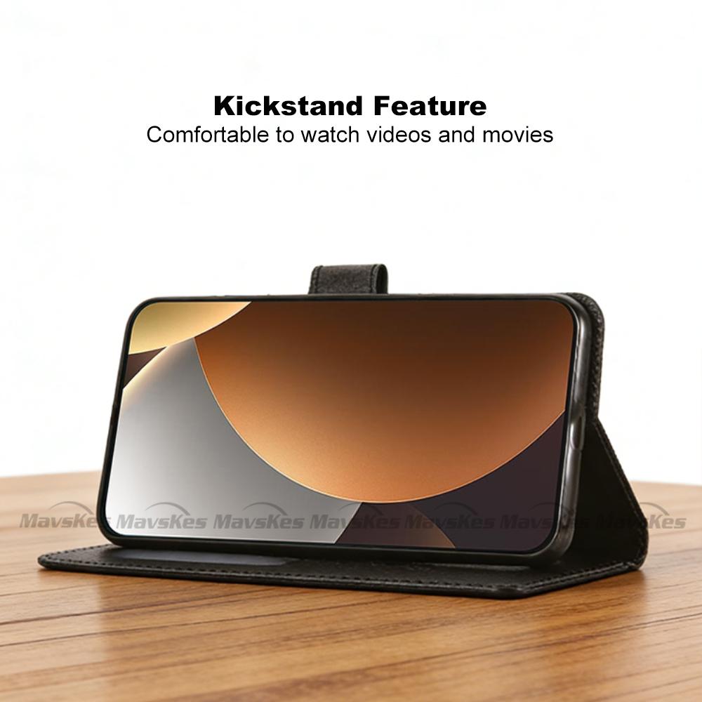 For Samsung Galaxy S25 Ultra Case Leather Wallet Flip Case For Samsung S25 Ultra Case SM-S938B Back Cover Printed Coque Fundas