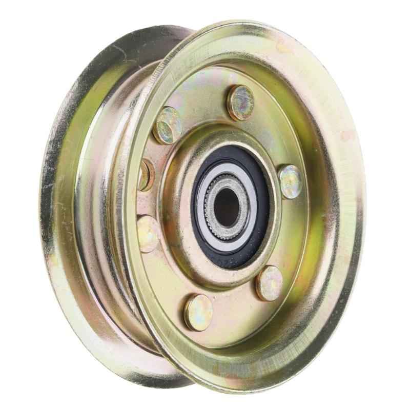 High Performances Single Slot Mower Pulley with Anticorrosion Finish for Smooth Operation Optimally Power Transmission