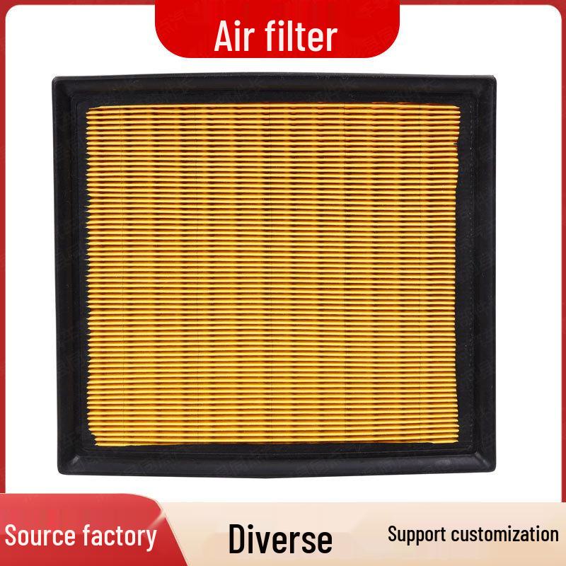 

12 Camry/Lexus/Sienna Air Filter Models, Part 17801-31130 White 17801-31130