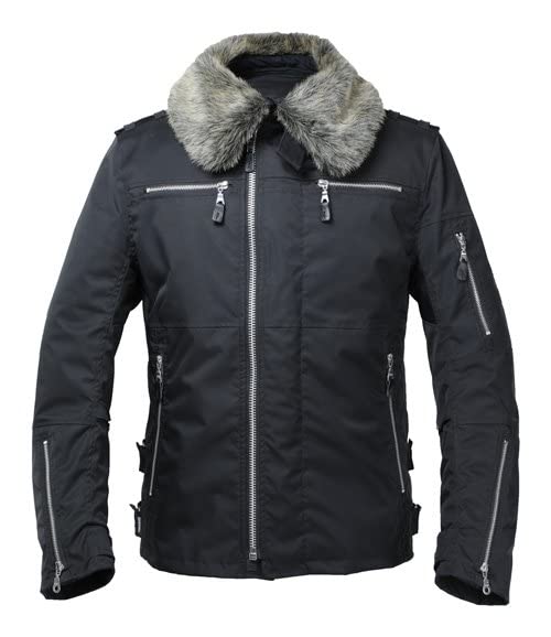 

Jacket Black [Power Age] PJ-23201 Men s чорний