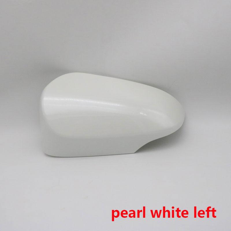 Per Toyota Yaris 2012 2013 2014 2015 2016 2017 2018 Copertura Specchietto Retrovisore Esterno Ala Lato Porta Calotta