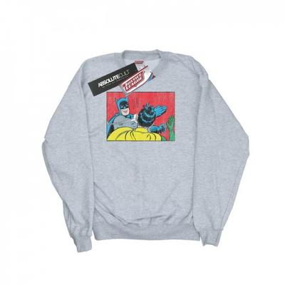 Herren Batman Robin Slap Sweatshirt