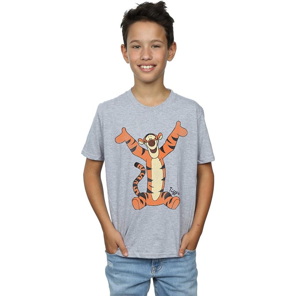 Winnie the Pooh Boys Tigger T-Shirt