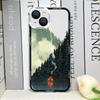 Landscape Oil Painting Phone Case for IPhone 14 15 16 Pro MAX 11 13 12 XS X SE2 XR 7 8 Plus Shockproof Aesthetic Art Soft Covers