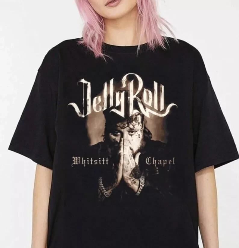 039;039;039;Jelly R0ll039;039;039; Whitsitt Chapel T-Shirt 039;039;039;Jelly R0ll039;039;039; Fan Gift Unisex T-Shirt S