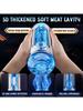 Vacuum Male Masturbator Cup Male Sex Toys Pocket Vagina Pussy Glans Trainner Sex Machine Adult Toys for Men
