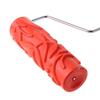  Painting Machine 7 inch Embossed Plastic Handle for DIY Home Wall Decor