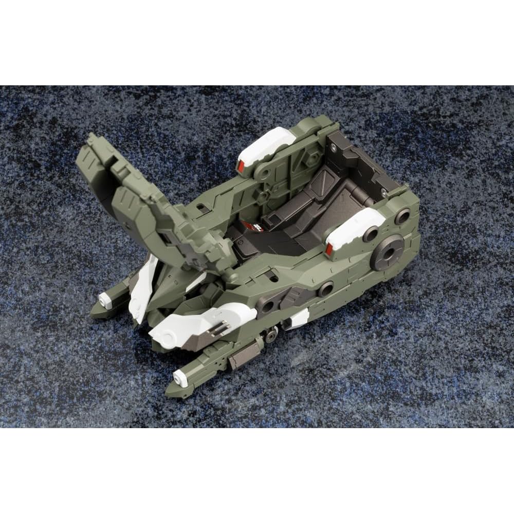 Kotobukiya Hexa Gear Booster Pack 007 Cockpit 1/24 Scale Plastic Model Approximately 150mm