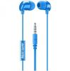 Cellular Line Auine Auinearmsb Headphones - Blue