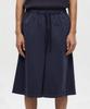Dipain Fade Wash Bermuda Sweatpants Navy