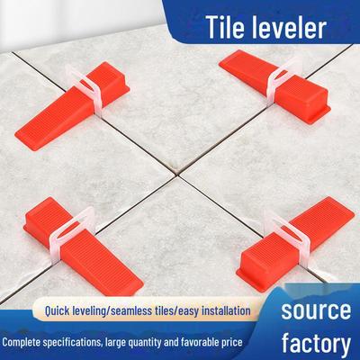 Tile Leveling Tool for Paving and Wall Tile Positioning