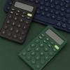 Small Stationery Accounting Tool Pocket Calculator Math Calculator Calculator Electronic Calculator