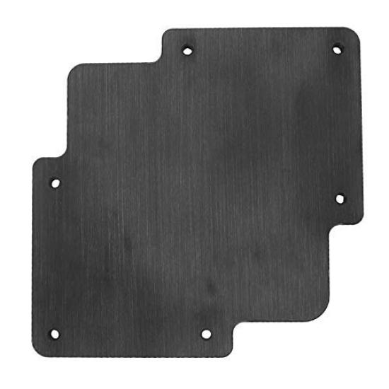 CarAngels Corner Processing Woodpecker Angle Jig for Easy Radius Router Table Corner Jig R Processing Bakelite Woodworking Tool Jig, 3-Piece Trimmers,