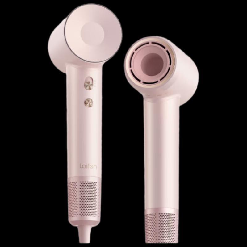 Laifen High-Speed Negative Ion Hair Dryer CN plug (adapter included)