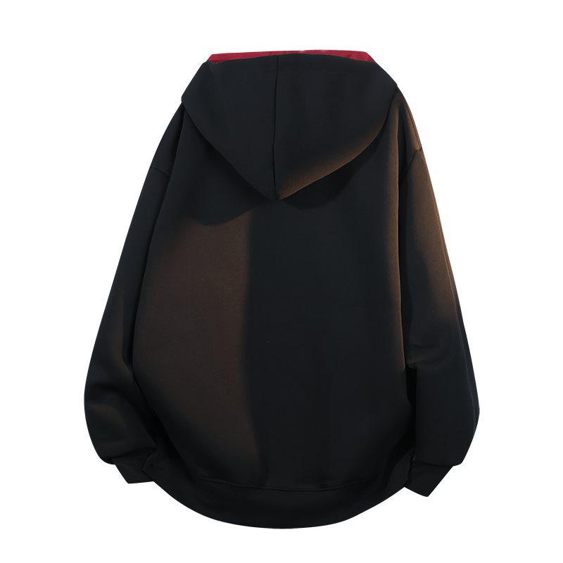 Men's Lightweight Hooded Casual Jacket - Spring/Autumn Versatile Sportswear