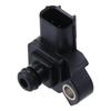 Intake Manifold Absolute Pressure MAP Sensor Replacement 079800-7590 37830-RNA-A01 Compatible