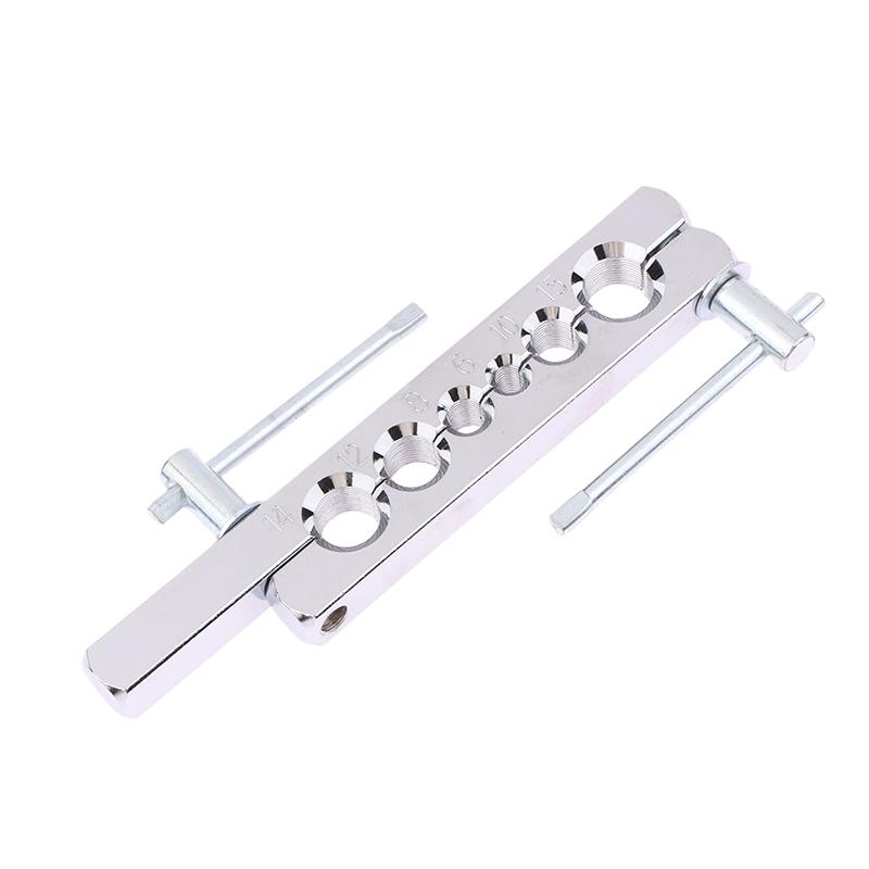 Tube Cutter Flaring Tool Kit Tube Expander Expansion Mouthparts Pipe Cutter Reamer Device For Copper Tube Flaring Tools