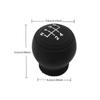 Silicone Gear Shift Knob Cover Manual For Hyundai Tucson Universal Protect Top Dustproof WaterProof Skin Nonslip Shifter Collar
