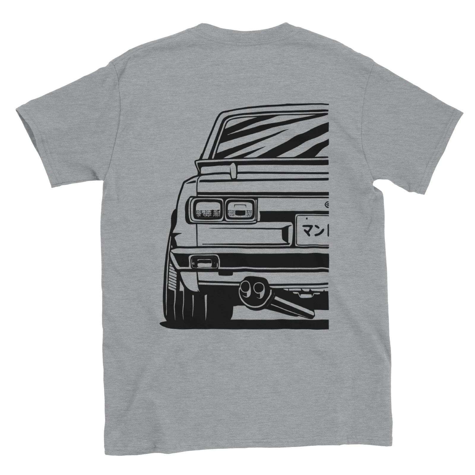 JDM Cars - Street Racer - Classic Unisex Crewneck T-shirt XS