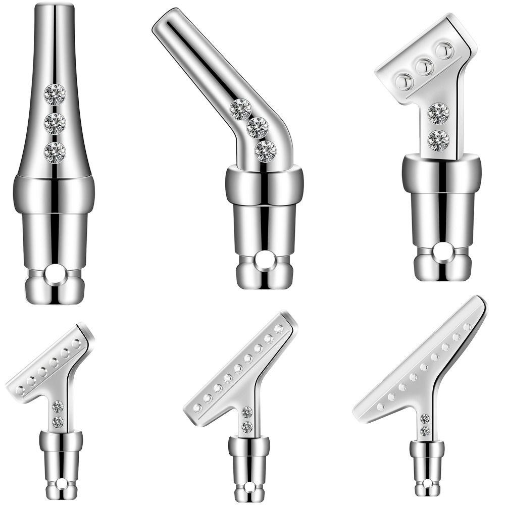 DIY Crafts Replacement Pen Heads Alloy Diamond Painting Pen Nail Art Pen Tips  Embroidery