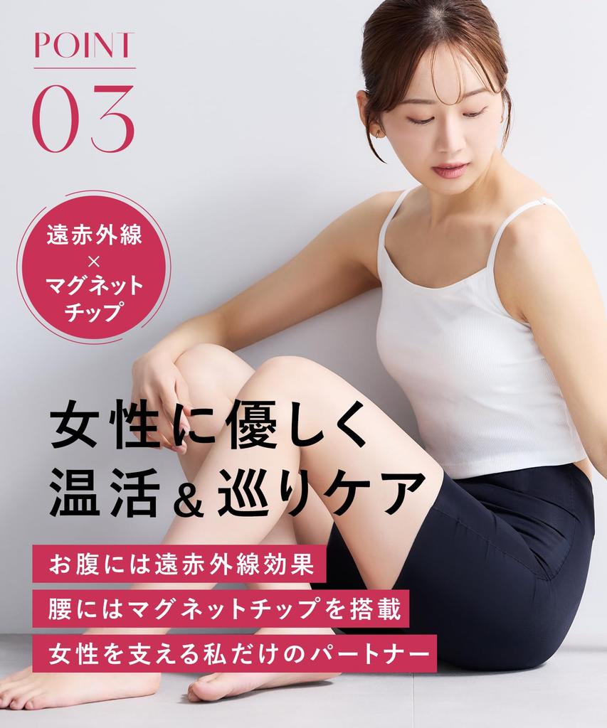 BodyFul Lab Shape Hip Pelvic Tummy Thigh Girdle Shorts [BodyFul Lab.] Girdle, Correction, Shapewear, Postpartum, Tightening, Compression, (JP,