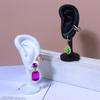 Earrings Display Holder Stand Mannequin Jewelry Rack Ear Model Jewelry Display Earrings Jewelry Shop Tool