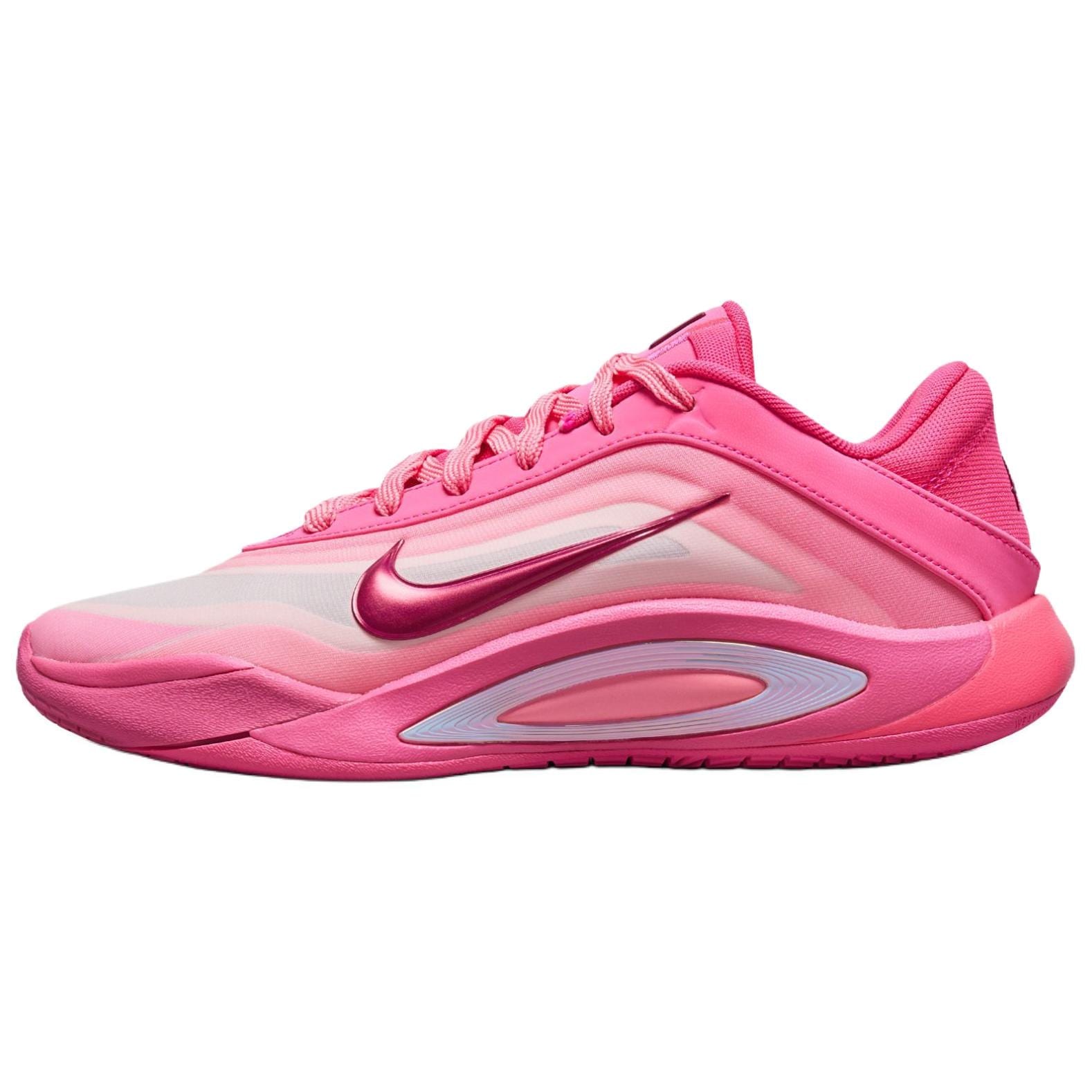 Nike A`One zemi basketbola apavi Unisex