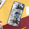Ski Neige Snowboard Case For ZTE Nubia Red Magic 10 Air 5G 6R 6 7 6S 7S Pro 8 9 10 11 8S 9S 10S Pro Plus Cover