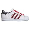 Adidas Originals Superstar Cloud 'White/Core Black/Red' Sneakers FW6593