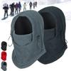 Stylish Windproof Cycling Motorcycle Balaclava Cozy Outdoor Full Face Cover Hat