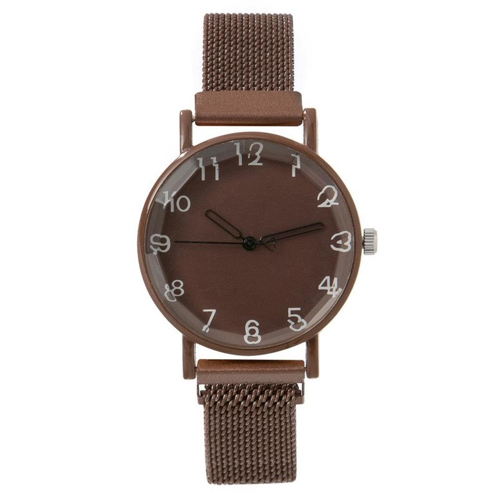 Women Fashion Leather Watch