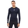 Skins Men's Series-1 Long-Sleeved Base Layer Top