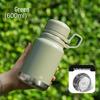 Diller Lechang Portable Insulated Tea Flask