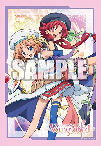 Bushiroad Sleeve Collection Mini Vol.462 Cardfight!! Vanguard "Emi & Shuka