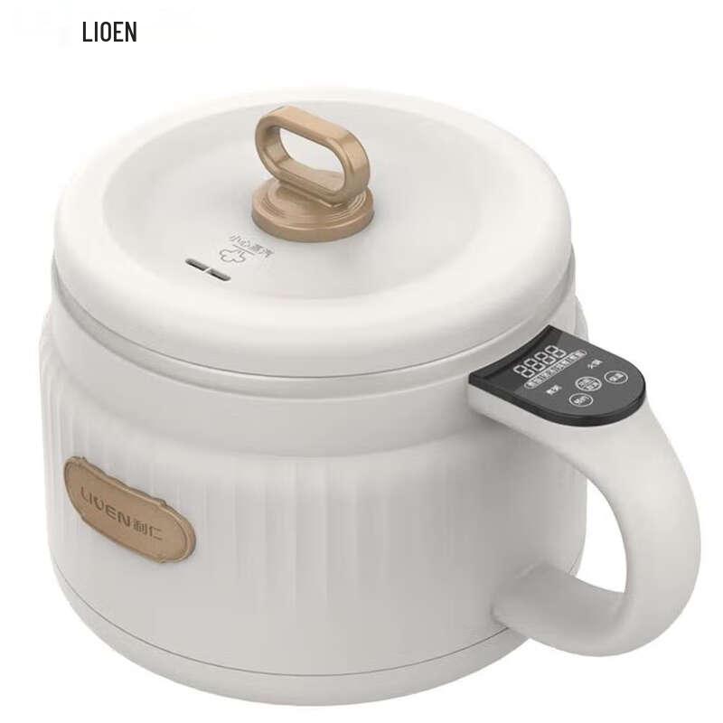Liven 1.8L Smart Mini Rice Cooker CN plug (adapter included)