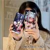 HSR Topaz Matte TPU Mobile Phone Case for Samsung Galaxy A56 55 54 53 52 51 36 35 34 23 16 15 5G Colorful Cover