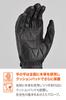 Daytona 76374 Motorcycle Gloves, For Spring, Summer, Fall, and Winter, Genuine Goatskin Leather, Hard Protector Gloves, Brown, Size XL