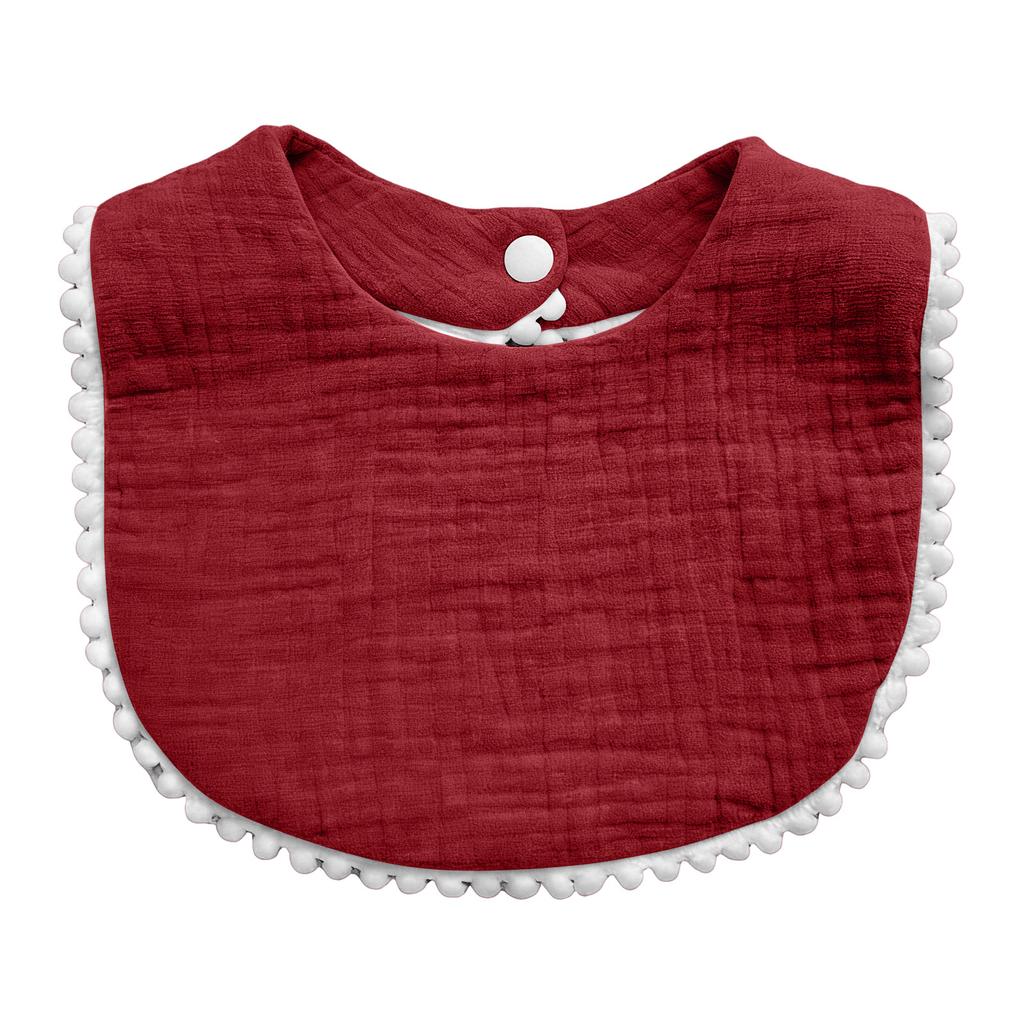Baby - Color Summer Breathable Bib