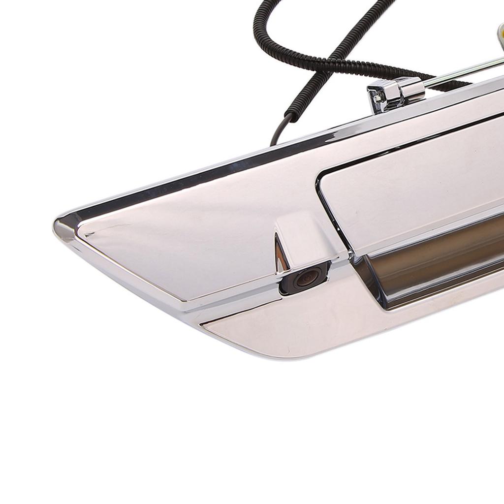 Auto Car Rear Tailgate Handle Backup Camera Compatible-For SR5 M80 2016-2018 69090-0K350 Rear-View Image Reverse Camera