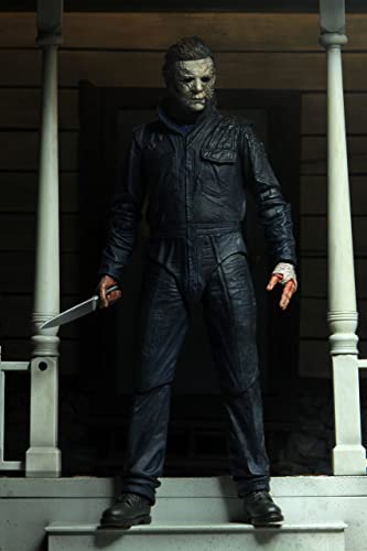 NECA Halloween Kills Ultimate 7-inch Action Figure - Boogie Man Michael Myers / NECA HALLOWEEN KILLS ULTIMATE BOOGYMAN MICHALE MYERS Horror Movie Merc