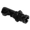 Tremolo Arm Socket Iron Flexible Accurate Sturdy Portable Black Tremolo Arm Bar Socket Electric