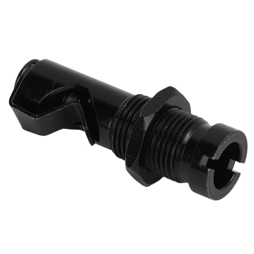Tremolo Arm Socket Iron Flexible Accurate Sturdy Portable Black Tremolo Arm Bar Socket Electric