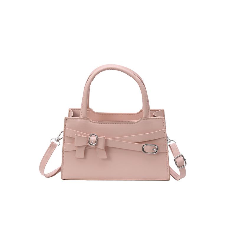 2025 Retro High-End Women's Crossbody & Shoulder Bag – Spring/Summer Casual Square Handbag