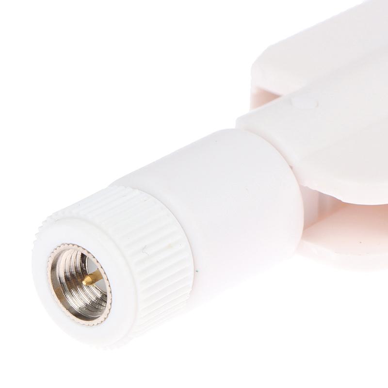1Pc 3G 4G 5G Antenna 18Dbi Gain Sma Male For Wireless Network Card Wifi