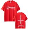 Rock Band Extremoduro Tour Album Merch T-Shirt Men Hip Hop Pop Music Short Sleeve T-shirts Vintage Oversized Cotton T Shirt