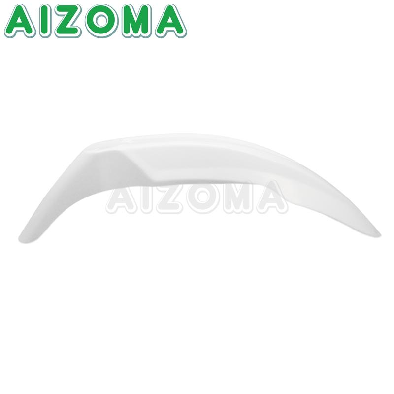Supermoto Red Front Fender Mudguard Guards For Honda XR CRF 230 250 450 650 CRF250 CRF450 CRF150 CRF125 CRF230 Motocross Enduro